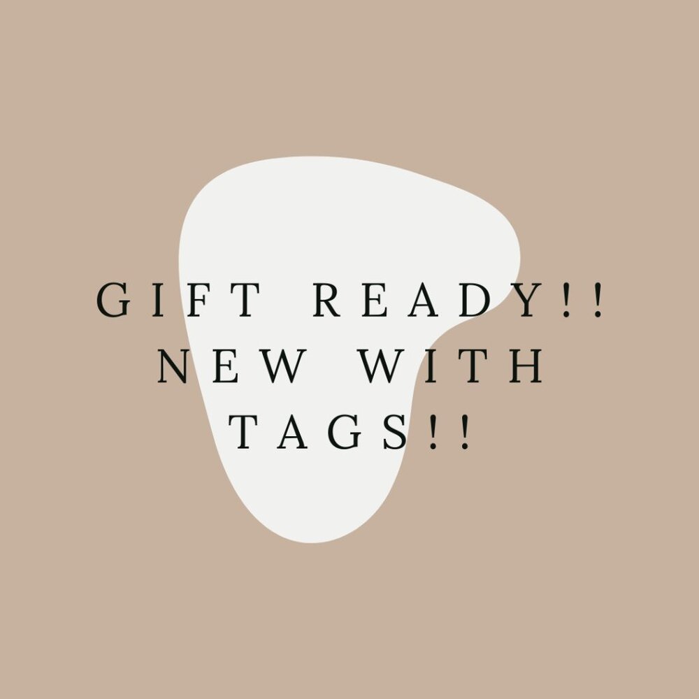 NEW WITH TAGS